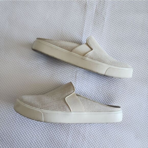 Vince natural mules - Picture 8 of 11